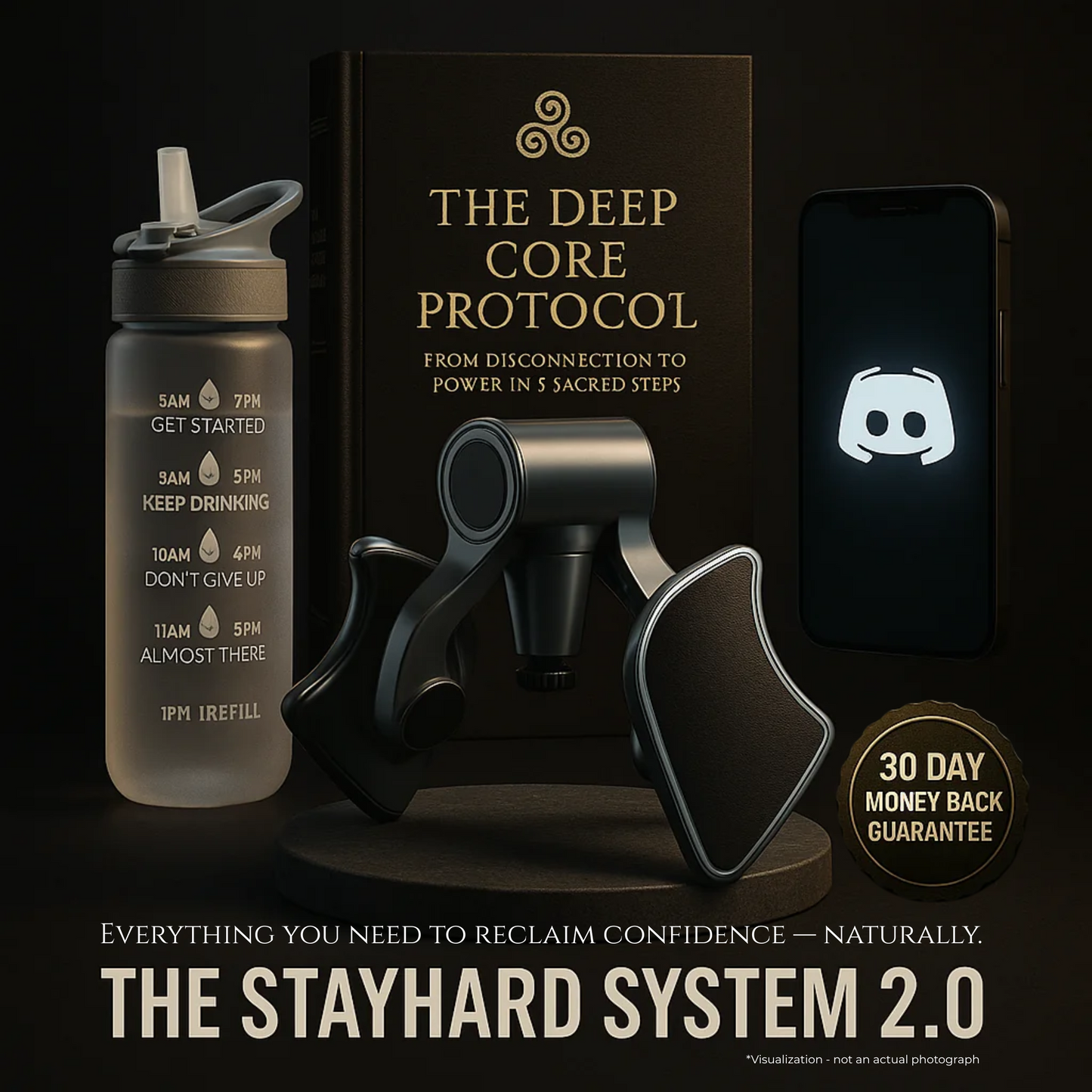 Sensara STAYHARD SYSTEM 2.0